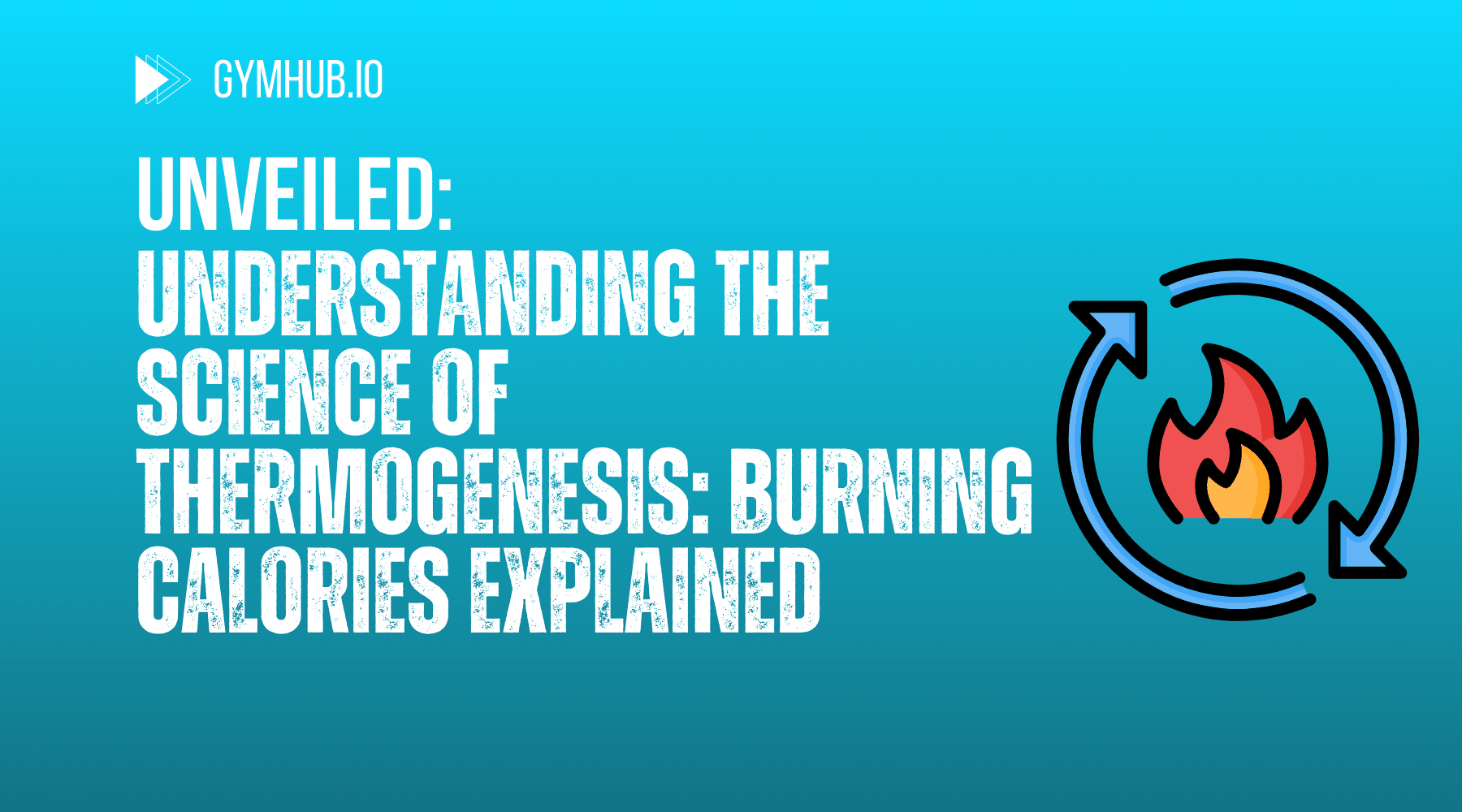 Understanding the Science of Thermogenesis: Burning Calories Explained