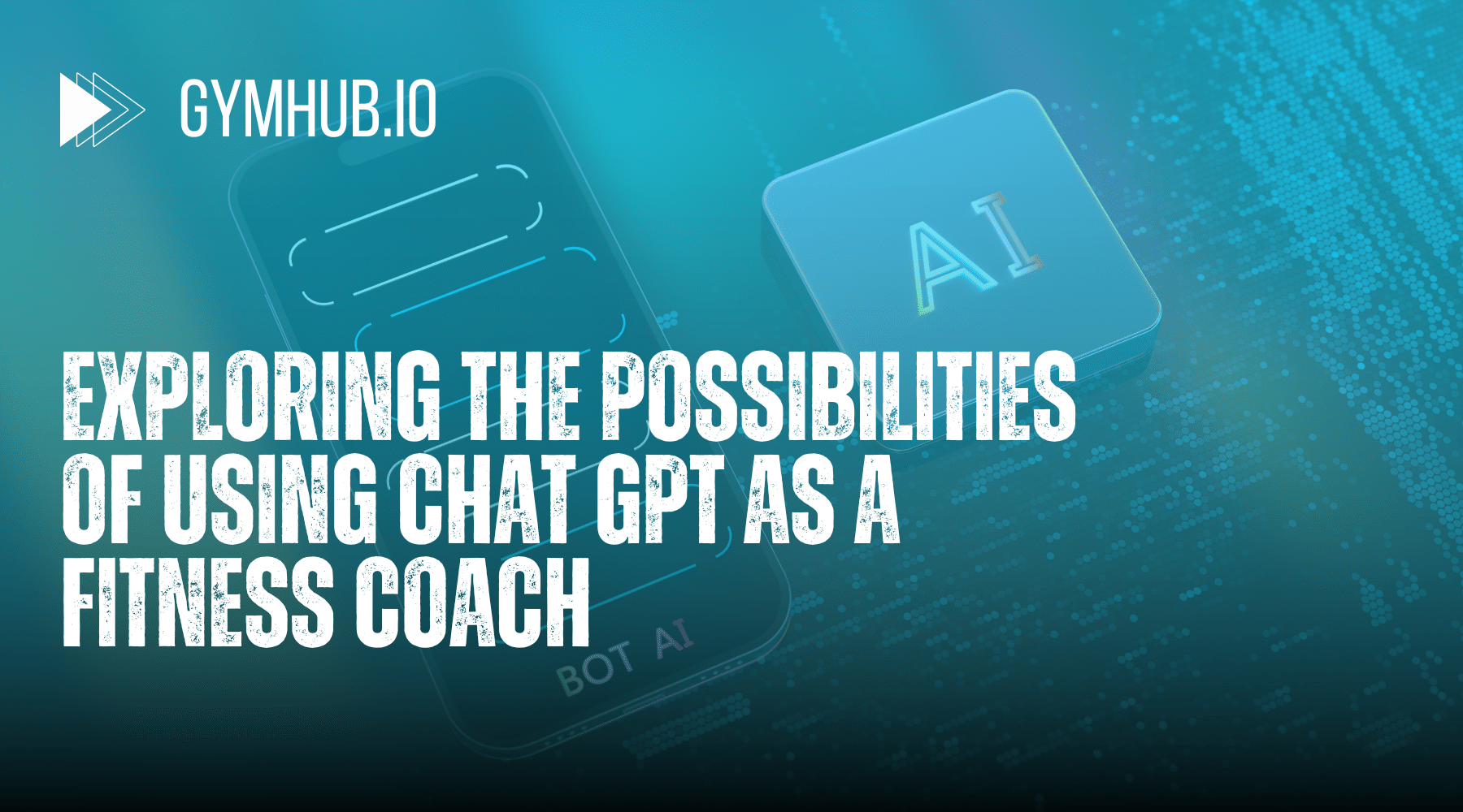 Exploring the Possibilities of Using Chat GPT as a Fitness Coach